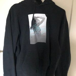 Black “the hundreds” hoodie